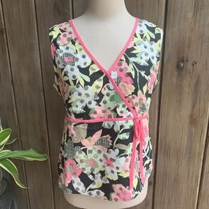 Carlies Court • 💯% linen top